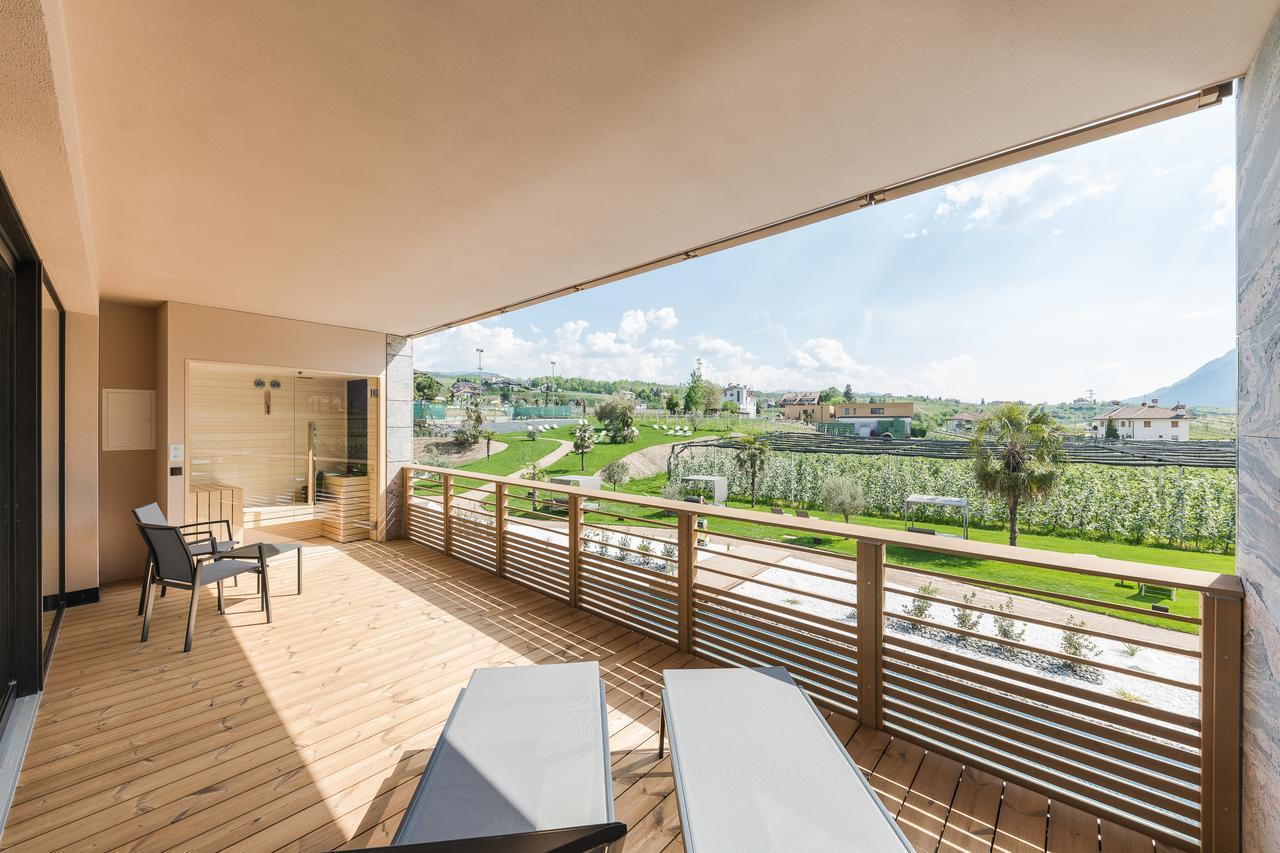 Weinegg Wellviva Resort Appiano Sulla Strada Del Vino Exterior foto