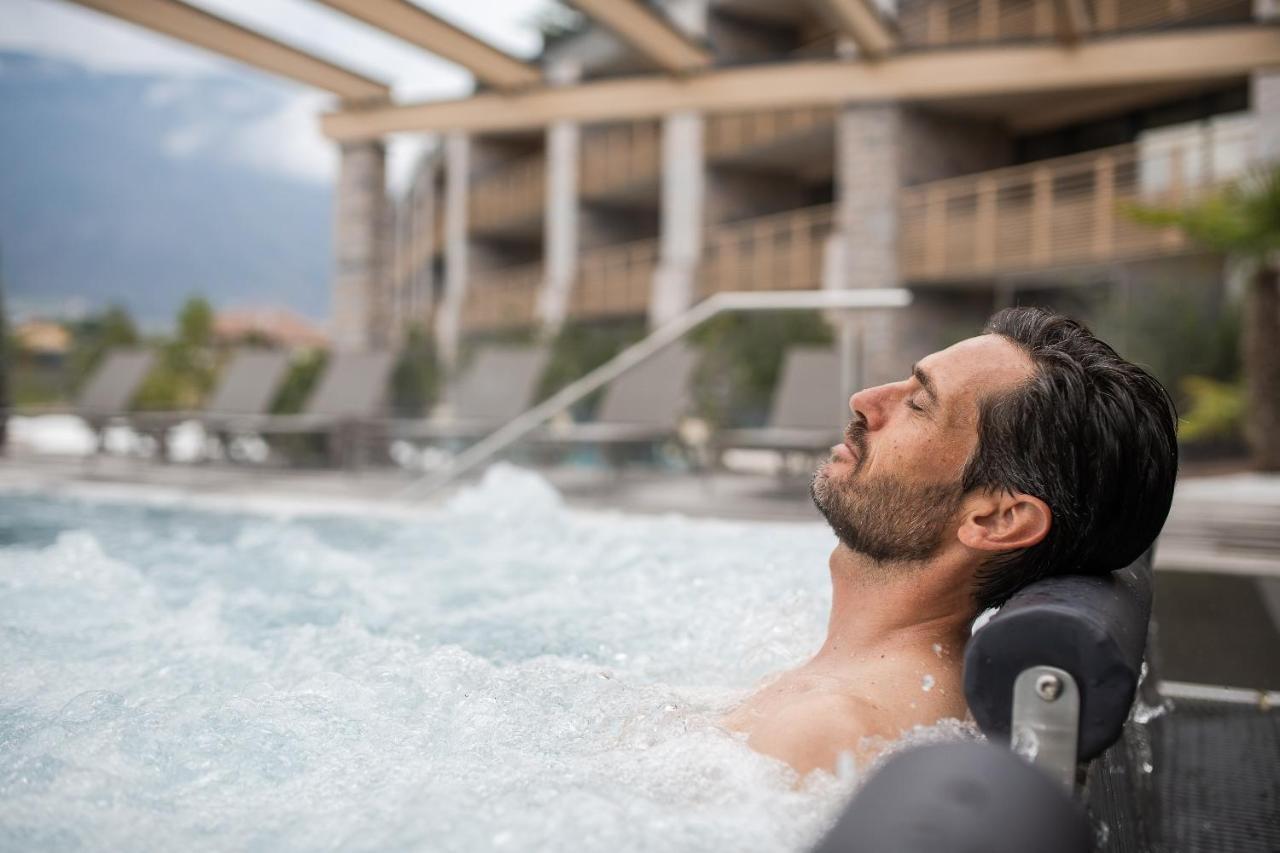 Weinegg Wellviva Resort Appiano Sulla Strada Del Vino Exterior foto